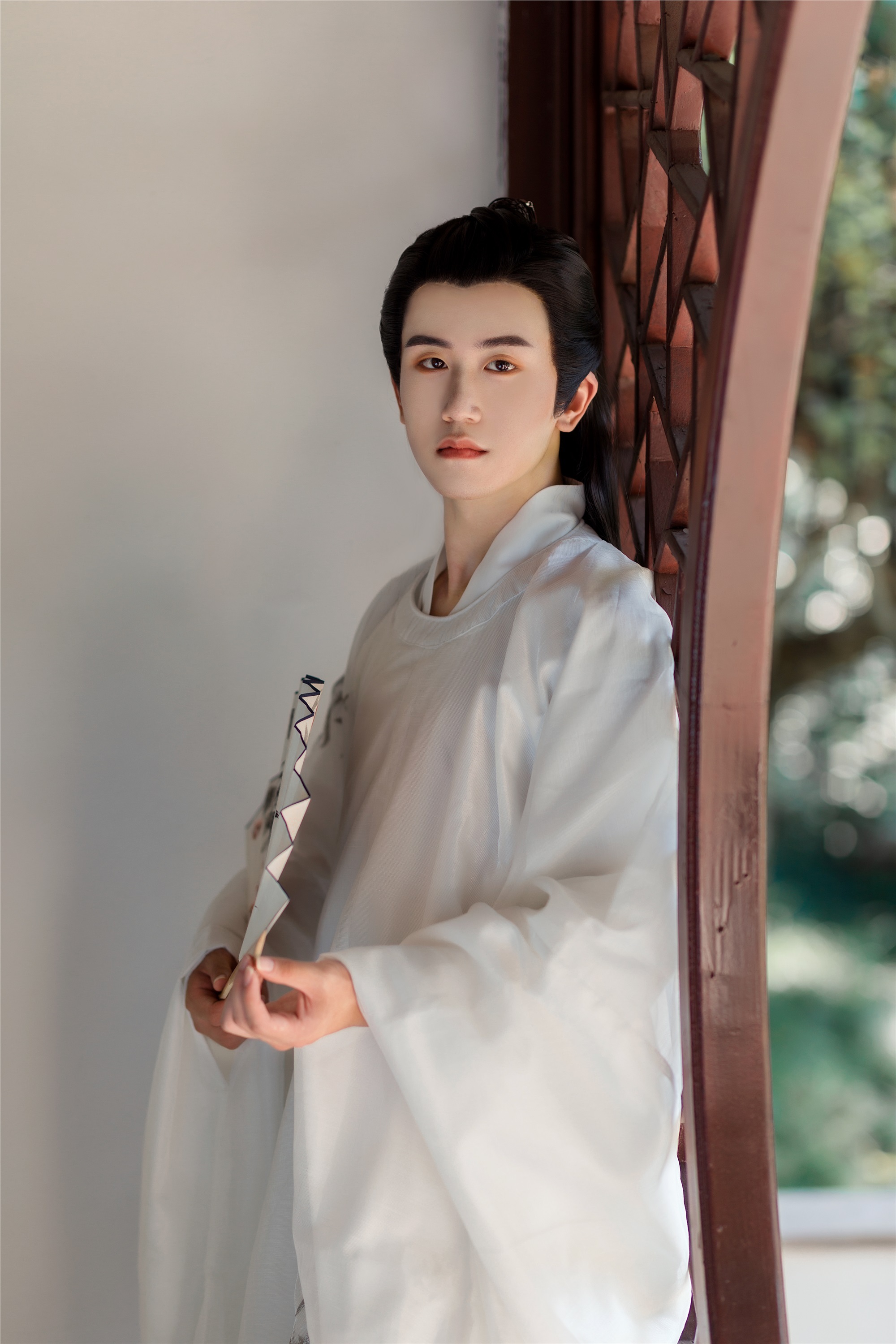 YITUYU艺图语 2021.08.24 青梅竹马 浅尧子